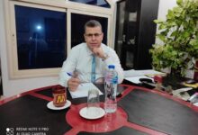 رسول الله في خطبة الوداع