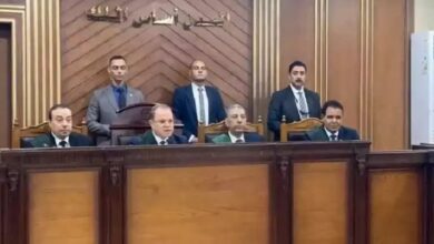 جنايات بدر حسمت اليوم مصير 7 متهمين في قضية الإضرار بالنظام البنكي