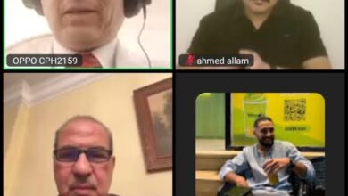 بتعليمات من أيمن العشري.. غرفة القاهرة تنظم ندوة إلكترونية