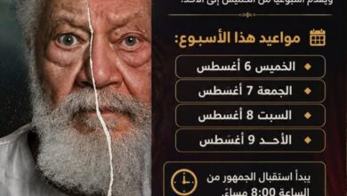 «الملك لير» يعود إلى جمهوره بالقاهرة على خشبة المسرح القومي بالعتبة