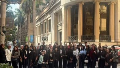 تعرف على برامج كلية الإدارة بالجامعة المصرية الروسية وفرص عمل خريجيها