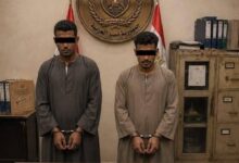 ضبط شخصين بأسوان أثناء محاولة استبدال عملة أجنبية خارج القنوات الرسمية