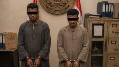 ضبط شخصين بأسوان أثناء محاولة استبدال عملة أجنبية خارج القنوات الرسمية
