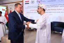 العلاقات العُمانية المصرية تستند لثقة متبادلة وتوافق بالرؤى