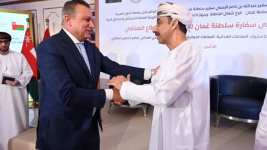 العلاقات العُمانية المصرية تستند لثقة متبادلة وتوافق بالرؤى