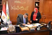 محافظ جنوب سيناء يعتمد المرحلة الثانية لتنسيق القبول بالصف الأول الثانوي