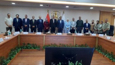 جامعة بورسعيد تواصل تألقها محليا ودوليا