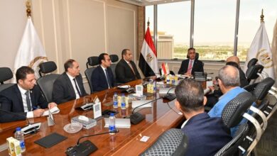 وزير التموين يبحث مع شعبة صناعة الذهب باتحاد الصناعات المصرية ملفات العمل المشتركة