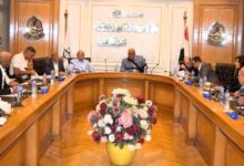 مجلس إدارة غرفة القاهرة يضع خارطة طريق لتطوير الخدمات الاقتصادية..