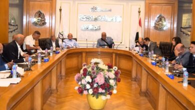 مجلس إدارة غرفة القاهرة يضع خارطة طريق لتطوير الخدمات الاقتصادية..