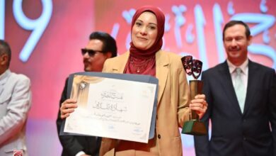  د. منى سامي تحصد جائزة المهرجان القومي للمسرح المصري (البحث النظري)