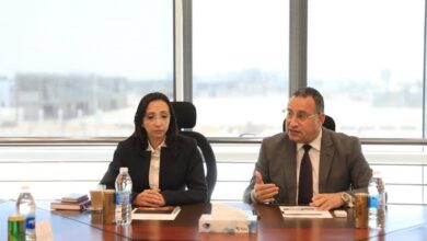 انعقاد الجلسة الإجرائية لمجلس أمناء جامعة دمنهور الأهلية