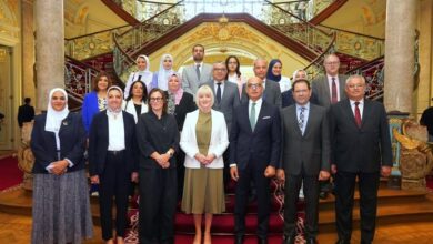 جامعة عين شمس وعين شمس الأهلية وإكستر البريطانية تدشن مرحلة جديدة