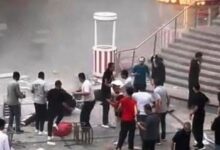 كارثة مول أرابيلا بلازا.. 3 قتلى و17 مصاباً بانفجار أسطوانة هيليوم