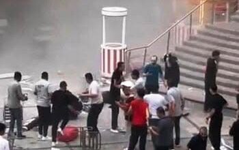 كارثة مول أرابيلا بلازا.. 3 قتلى و17 مصاباً بانفجار أسطوانة هيليوم