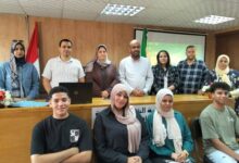 الشباب والرياضة بالقليوبية.. تصعد مبادرتين لنهائي الجمهورية في برنامج «نتشارك»