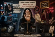 تناقضات الخطاب الدكاني: بين ادعاء الحقوق واستثمار الجدل الرقمي