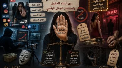 تناقضات الخطاب الدكاني: بين ادعاء الحقوق واستثمار الجدل الرقمي