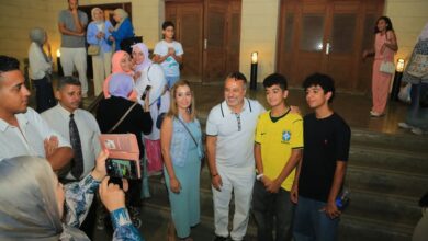 رئيس البيت الفني للمسرح يحتفي بنجاح «الملك لير» في عودته إلى المسرح القومي
