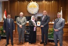 رئيس جامعة مدينة السادات يُكلّف الدكتور ياسر كمال عبد المنعم بتسيير أعمال كلية العلوم