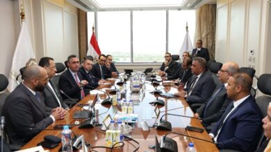 انعقاد اجتماع لمتابعة منظومة كارت الخدمات الحكومية الموحد