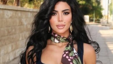 كارولين عزمي: "محمود التاني" أول بطولة ليا.. و"نوال" شخصية كوميدية فاضية