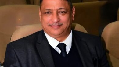 تكليف الأستاذ محمد فتحي الخطيب بتسيير أعمال أمين عام جامعة عين شمس الأهلية