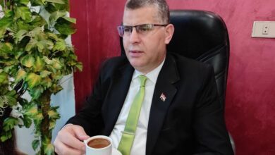 الماء شراب الإنسان وقوام حياته