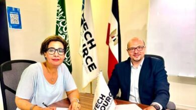 «تيك سورس GDS» و«تحوت للاستشارات» توقعان بروتوكول تعاون لدعم الشركات الناشئة