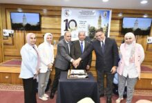 قصر العيني يحتفي بمرور 10 أعوام على تأسيس وحدة السكتة الدماغية .. عقد من التميز الطبي في مسيرته نحو المئوية الثانية