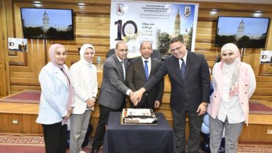 قصر العيني يحتفي بمرور 10 أعوام على تأسيس وحدة السكتة الدماغية .. عقد من التميز الطبي في مسيرته نحو المئوية الثانية