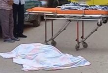 مصرع طفلة تبلغ 3 سنوات سقطت من شرفة الطابق الخامس