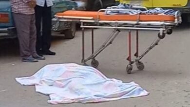 مصرع طفلة تبلغ 3 سنوات سقطت من شرفة الطابق الخامس