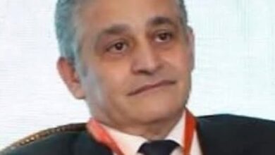 نعي الدكتور أسامة خلف من الدكتور حسام صلاح عميد طب القصر العيني