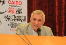 رئيس البيت الفني للمسرح يهنئ أ.د. سامح مهران بسلامة العودة