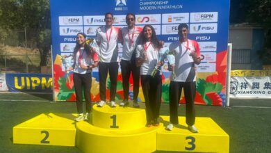 طلاب الجامعات المصرية يحصدون 3 ذهبيات وفضيتين وبرونزية