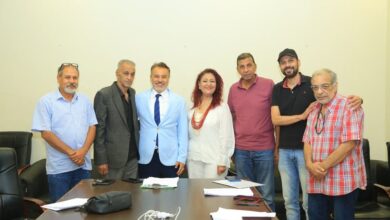 «مدد يا رسول الله» .. بروفات تحضيرية على المسرح القومي استعدادًا للاحتفال بالمولد النبوي الشريف