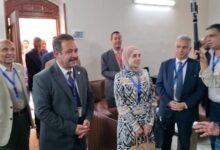 معهد البحوث الفلكية يفتتح مركز الذكاء الاصطناعي وتقنيات التراث الافتراضي المصري البريطاني