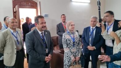 معهد البحوث الفلكية يفتتح مركز الذكاء الاصطناعي وتقنيات التراث الافتراضي المصري البريطاني