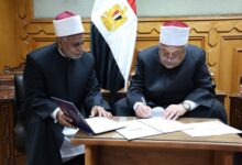الشيخ أيمن عبد الغني يعتمد نتيجة الدور الثاني لشهادات القراءات