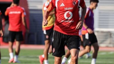 الأهلي يتفوق على الشرقية إنبي بثلاثية في الدوري