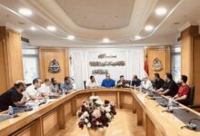 غرفة القاهرة تواصل إستعداداتها لتنظيم معرض « أهلاً مدارس »