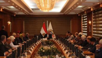 المجلس الأعلى لشئون خدمة المجتمع وتنمية البيئة يعقد اجتماعه الدوري