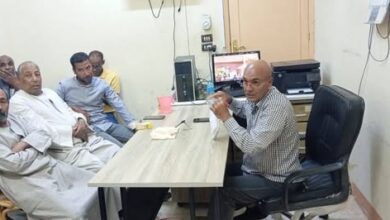 مجلس قروي قرية الحبيل يدعو قادة المجتمع المدني لرصد مشاكل النجوع