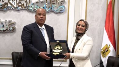 غرفة القاهرة توقع بروتوكول تعاون مع «الدلتا تراست للأنظمة الإلكترونية»