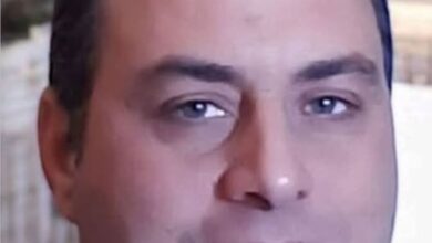 غابة الأشجار السوداء