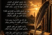 نَقَاءُ الحَرْفِ فِي زَمَنِ الجَفَاءِ. بِقَلَمِ الأَدِيبِ د. مَحْمُودِ طَه