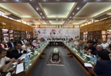 اللجنة العليا لدورة الألعاب الإفريقية للجامعات «القاهرة 2026» تتابع آخر الاستعدادات لانطلاق الدورة