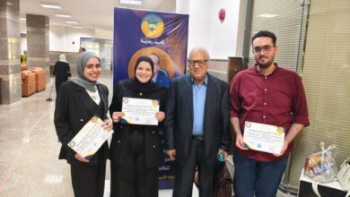 طلاب جامعة كفر الشيخ يتألقون في الملتقى السردي الأول لجامعات إقليم الدلتا بجامعة طنطا..