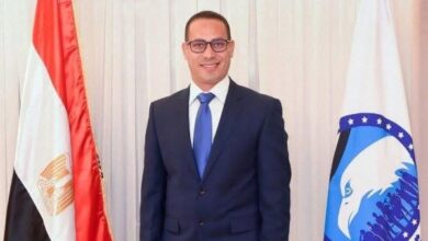 النائب سيد عبد الجليل ينهي أزمة مدرسة الواصفية الابتدائية..